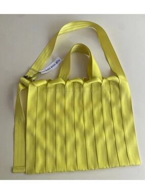 KAO PAO SHU Yellow Bag